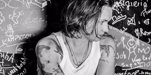 Jett Rebel in Neushoorn — muziek in Leeuwarden