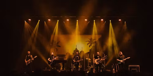 Ultimate Eagles — muziek in Leeuwarden