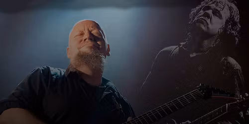 Gary Moore Tribute Memorial Tour "Walking by myself" — muziek in Leeuwarden