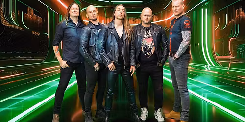 Up The Irons – Somewhere in Time 40th Anniversary Tour — muziek in Leeuwarden