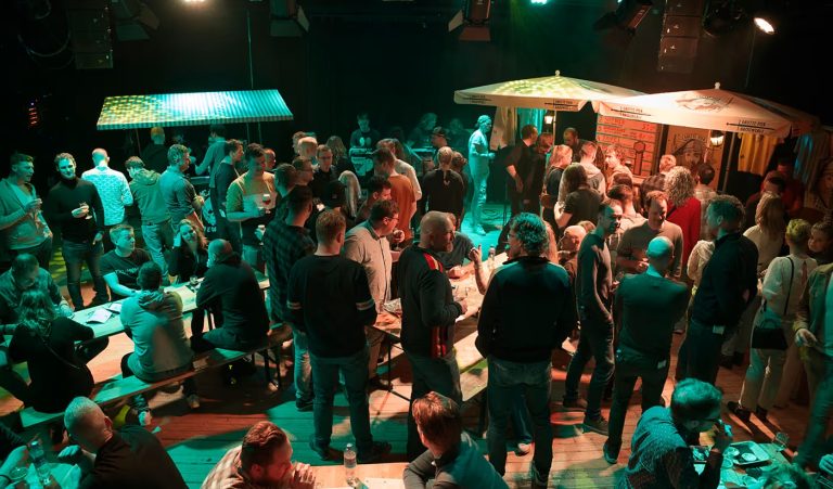 Bierfestival — muziek in Leeuwarden