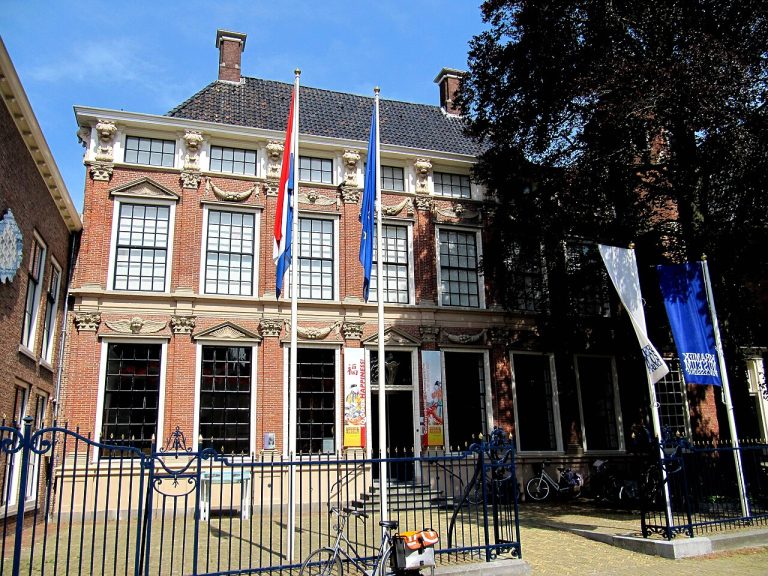 Expositie in Keramiekmuseum Princessehof — Musea in Leeuwarden