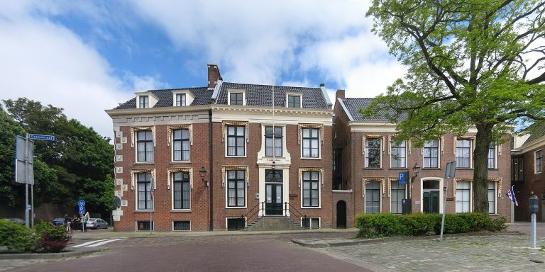 Openluchtfilm in Leeuwarden — Film in Leeuwarden