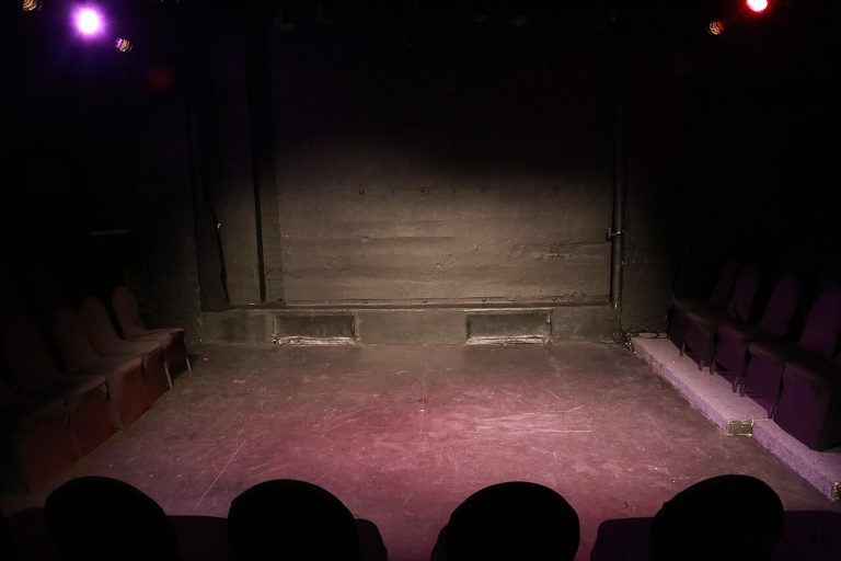 De Zoektocht naar Geluk — theater in Leeuwarden