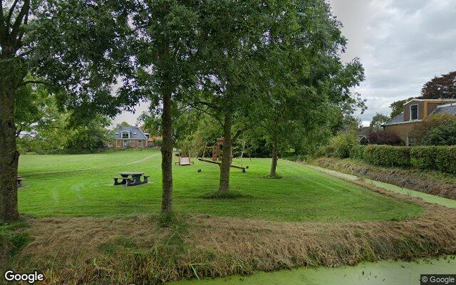 Speeltuin Tsjerkepaad