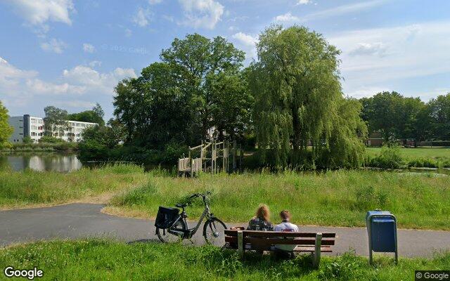 Speeltuin Surinamestraat