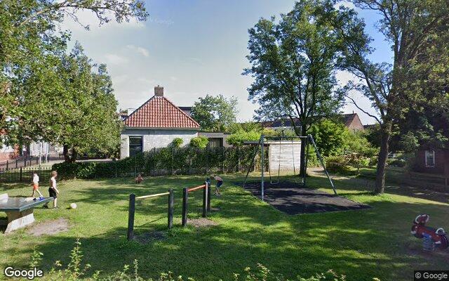 Speeltuin Huizum-Dorp