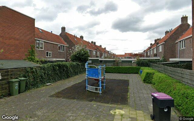Speeltuin Koestraat