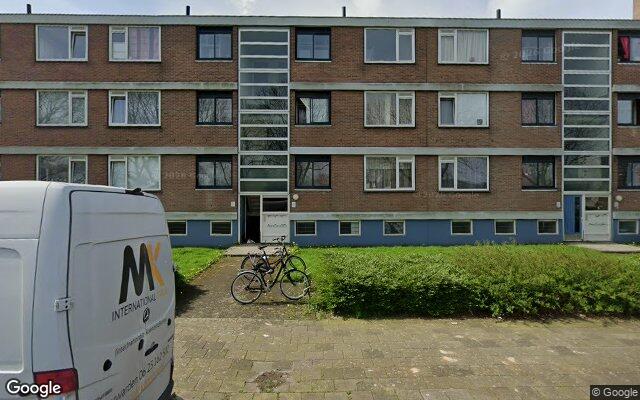 Speeltuin Eikenstraat