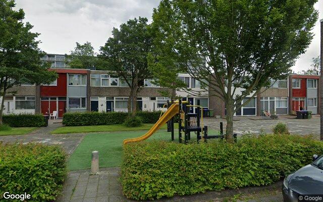 Speeltuin Robinsonstraat