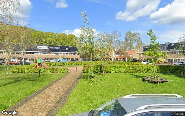Speeltuin Mozartstraat