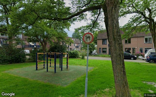 Speeltuin Bongastate