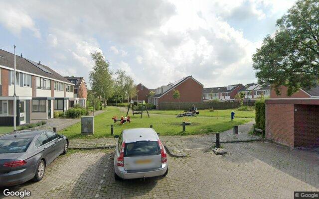 Speeltuin Ulbe van Houtenwei