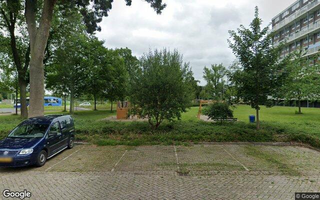 Speeltuin Brokopondoweg