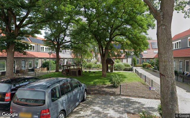 Speeltuin Brunsveldstraat