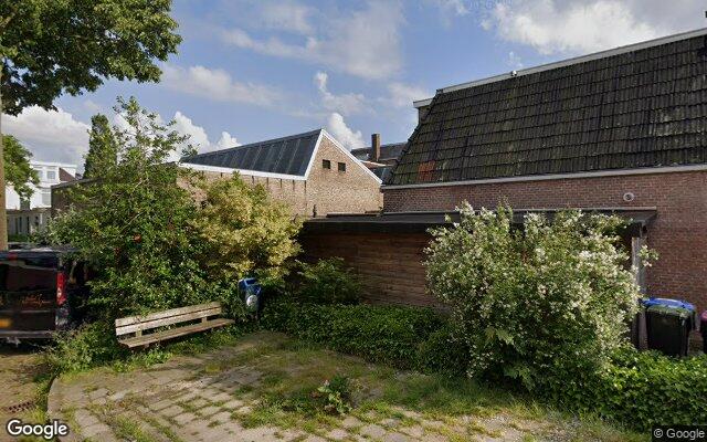 Speeltuin De la Reystraat