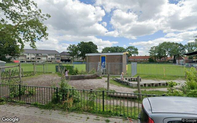 Speeltuin Averkampstraat