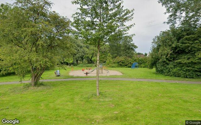 Speeltuin Beslingastate