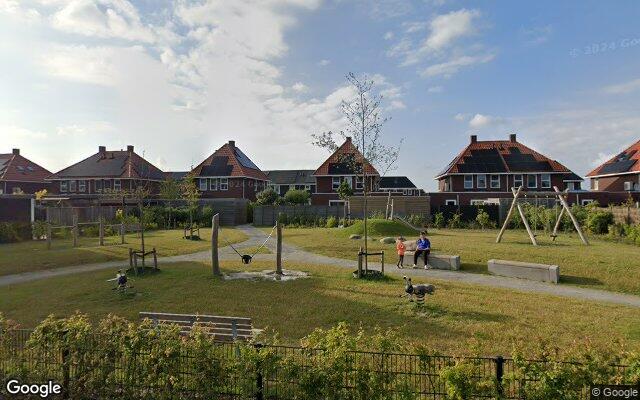 Speeltuin Jonker Keimpepaad