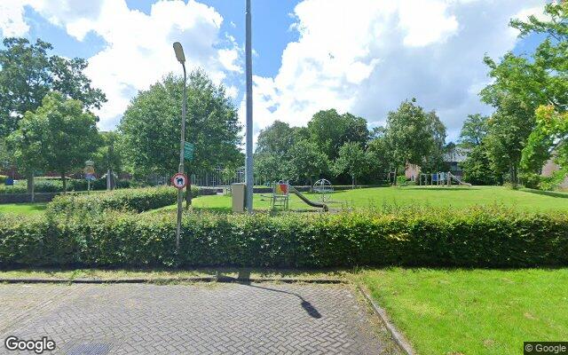 Speeltuin Krijn van den Helmstraat