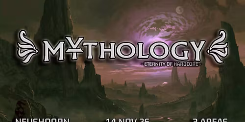 Mythology – Eternity of Hardcore — Uitgaan in Leeuwarden