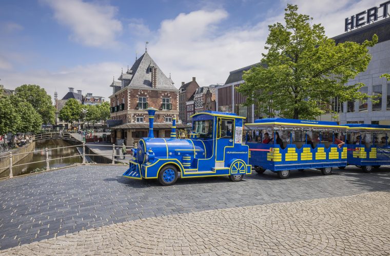 Citytrain Leeuwarden Sightseeing Tour