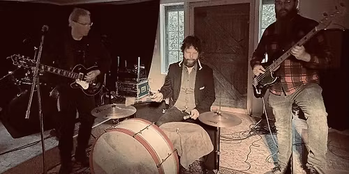Swamp of the Low North + Here To Stay — muziek in Leeuwarden