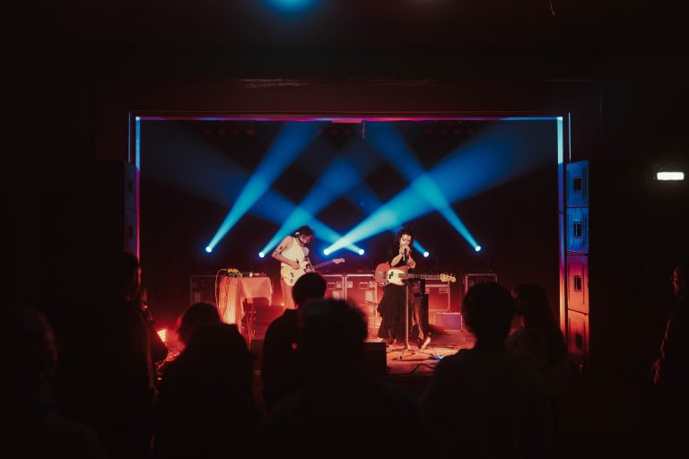 Explore the North Festival — muziek in Leeuwarden