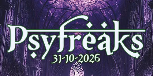 PsyFreaks — Uitgaan in Leeuwarden