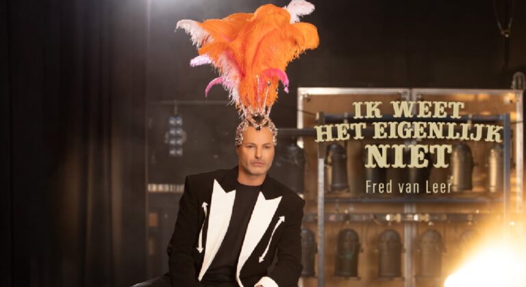 Ik Weet Het Eigenlijk Niet — theater in Leeuwarden