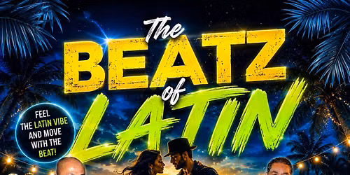 The Beatz of Latin — Uitgaan in Leeuwarden