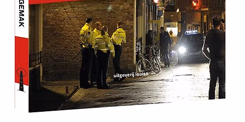 Henk Dillerop over Moord en ander ongemak in Leeuwarden — Uitgaan in Leeuwarden