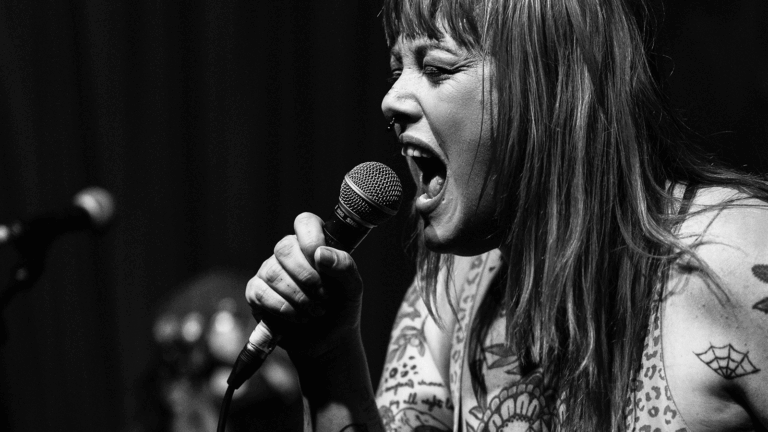 Queer of Hearts (UK) + Gevaudan Dogs (UK) + Sai Tao — Uitgaan in Leeuwarden