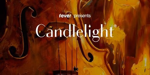 Candlelight: Vivaldi’s Vier Jaargetijden in Leeuwarden