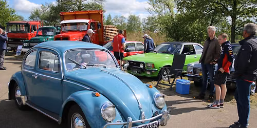 Oldtimerdag De Westereen 2027 in Leeuwarden