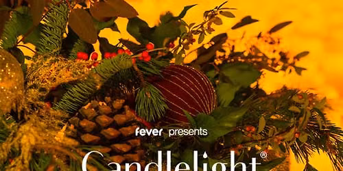 Candlelight: Christmas Classics — muziek in Leeuwarden
