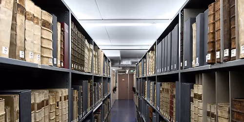 Rondleiding | Ontdek de schatten van Tresoar — museum-expo in Leeuwarden