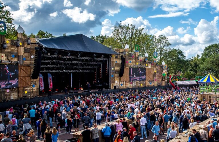 Indoor Friesland — festival in Leeuwarden