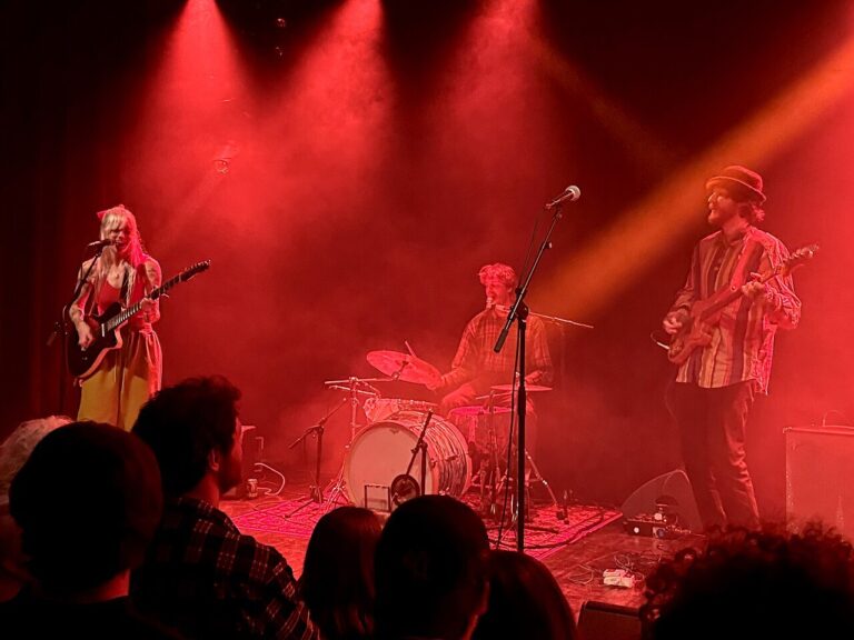 Kunstenfestival De Broeikas — muziek in Leeuwarden