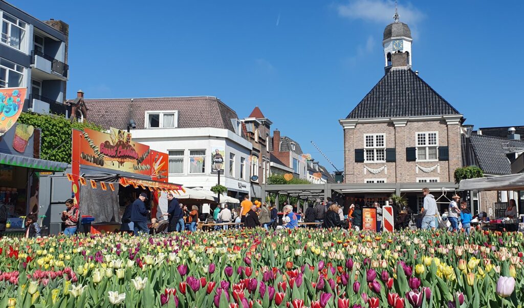 Wijkfeest De Zuidlanden