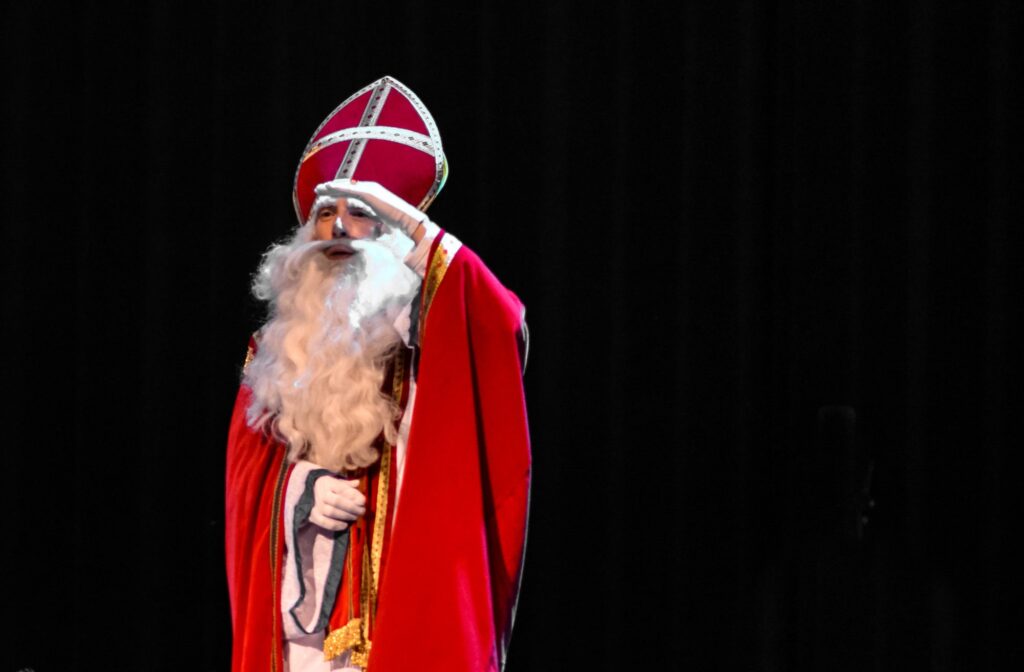 Sinterklaasintocht Tytsjerk