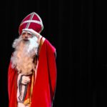 Sinterklaasintocht Tytsjerk