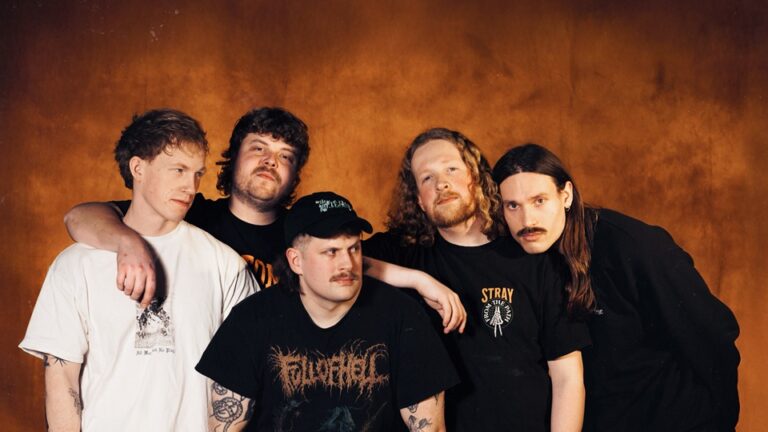 State Power + Support — muziek in Leeuwarden