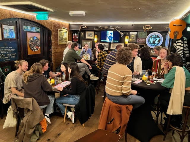 Pub Quiz Night in Leeuwarden