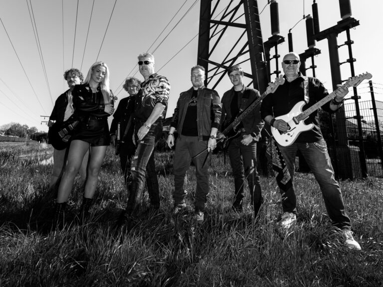 Legacy de Rockband live muziek — muziek in Leeuwarden