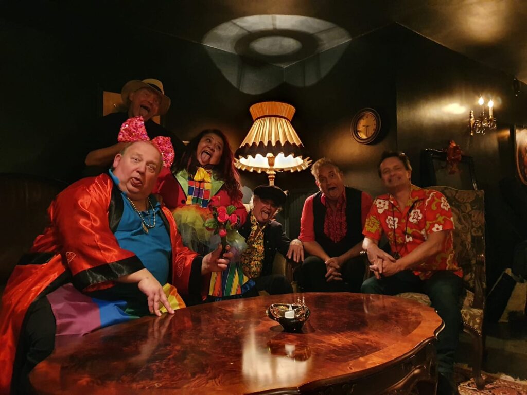 Big Billy & De Baby’s live muziek in Leeuwarden