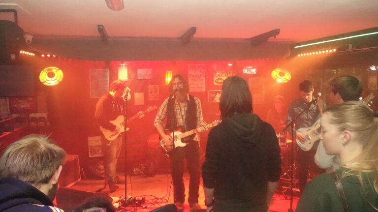 David Newbould (USA) live muziek — muziek in Leeuwarden