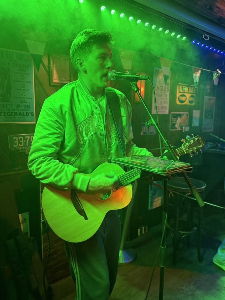 Rick Onijdes live muziek — muziek in Leeuwarden