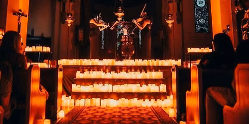 A Classical Christmas Special Candlelight Experience in Leeuwarden – Saturday 12th December — muziek in Leeuwarden