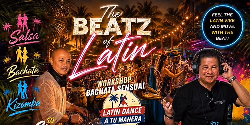 The Beatz of Latin in Leeuwarden